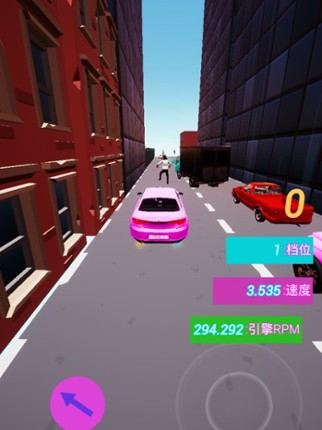 180S RaceCar,Fun idle onehand screenshot