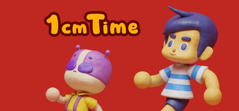 1cm Time Image