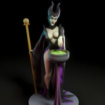 202205 - Maleficent Image