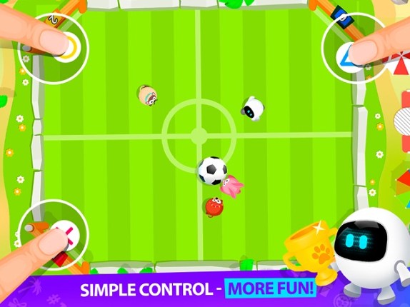 2 3 4 Player Party Mini Games screenshot