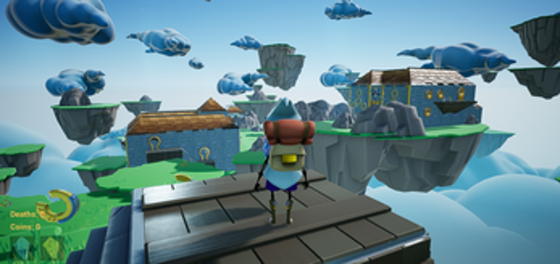 3D Platformer SGD102 screenshot