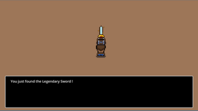 A KIND OF WEIRD ADVENTURE Image