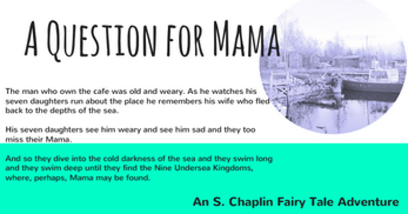 A Question for Mama Image