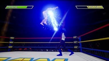 Action Arcade Wrestling Image