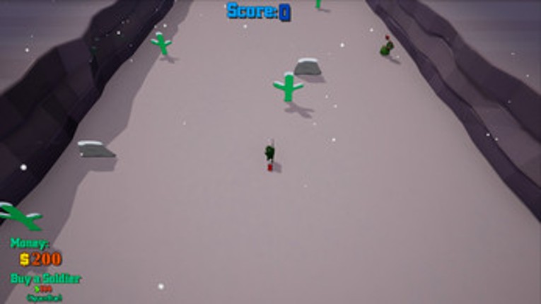 Alien Army (Christmas Edition) Image