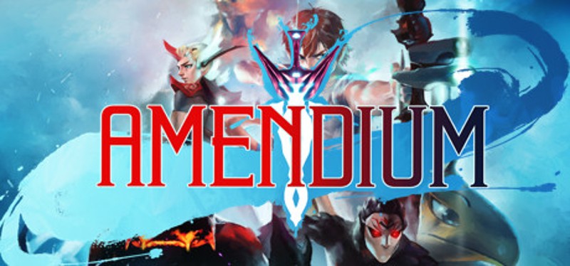 Amendium Game Cover