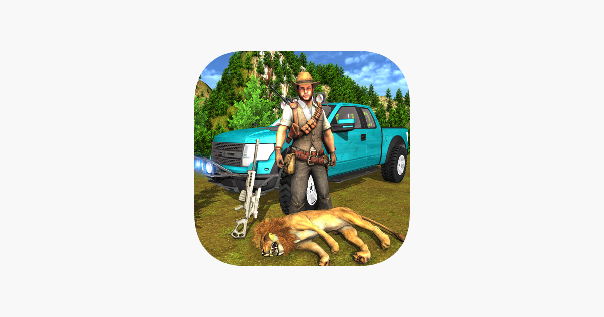 Games like Animal Hunt : Jungle Survival