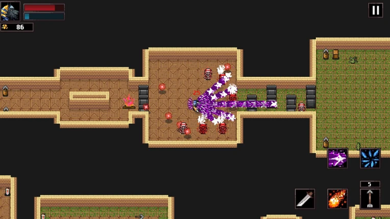 Anubis Dungeon () screenshot