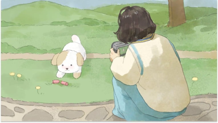 Anxiety Puppy screenshot