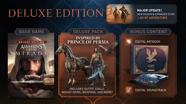 Assassin's Creed Mirage Image