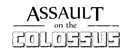 Games like Assault on the Colossus