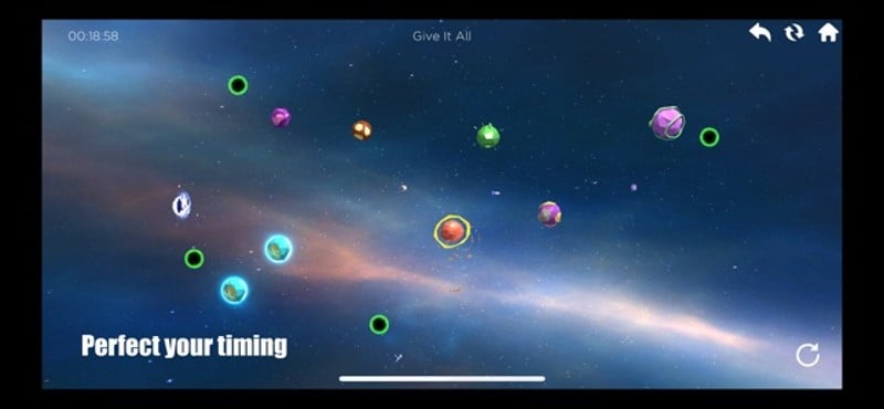 Astro-g screenshot