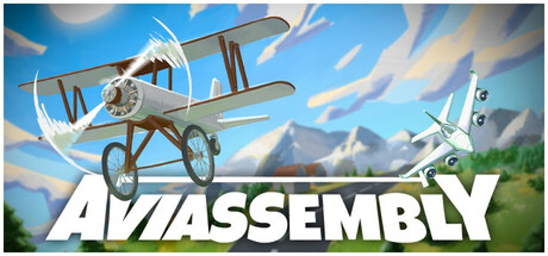Aviassembly Game Cover