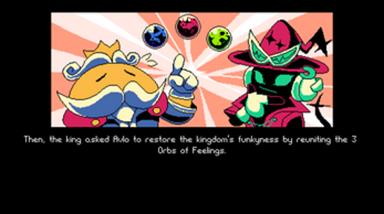 Avlo the Imp Wizard Image