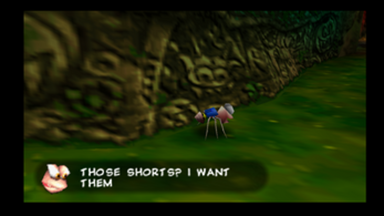 Banjo Kazooie Widescreen Patch Image