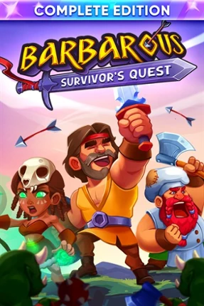 Barbarous: Survivor's Quest - Complete Edition Image