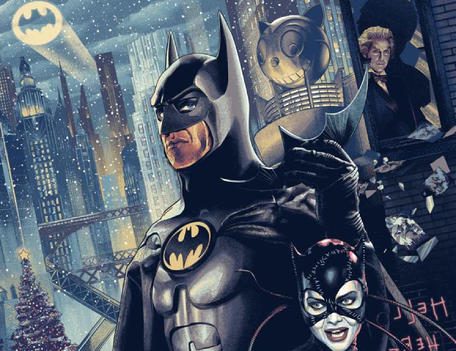 Games like Batman Returns MD