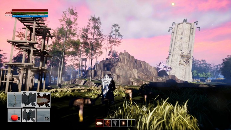 Battle Mage screenshot