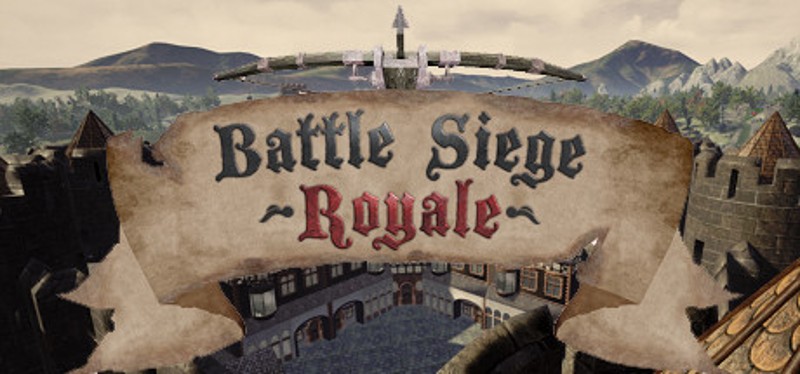 Battle Siege Royale Game Cover