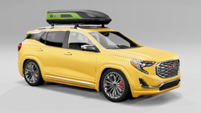 BeamNG - 2021 GMC Terrain Image