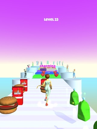 Beauty Runner Image