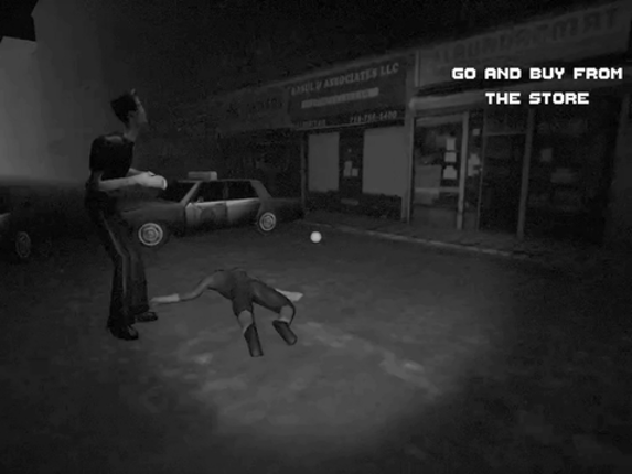 Behind the Alley Image