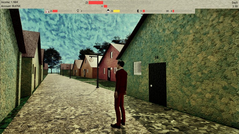Being John Gogh screenshot