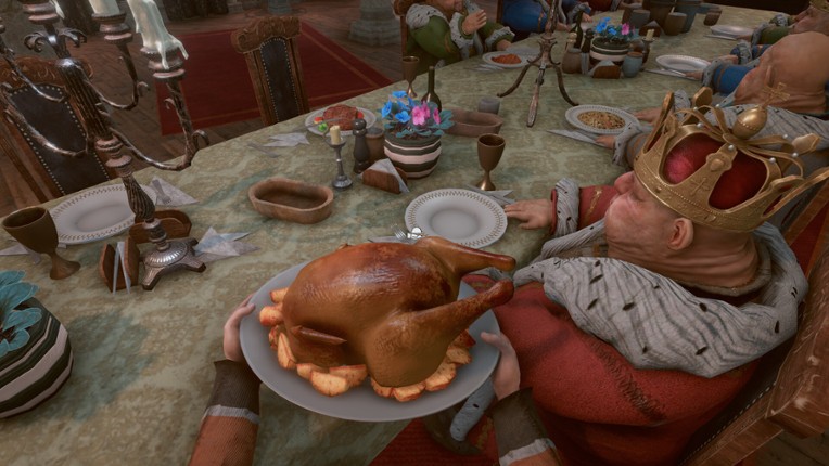 Betrayal Banquet screenshot