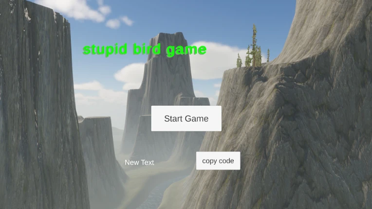 Bird Game 3 screenshot