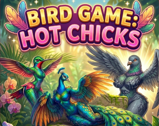 Bird Game: Hot Chicks Image