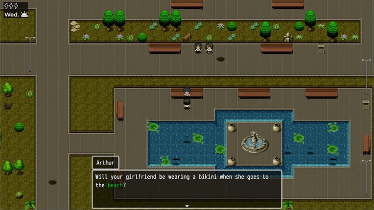 Black Paradise screenshot