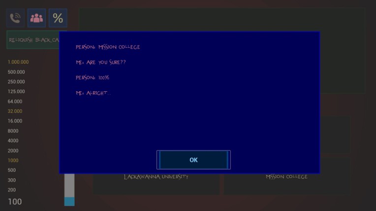 Blacktivity screenshot