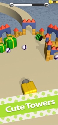 Block Shooter 4D Image