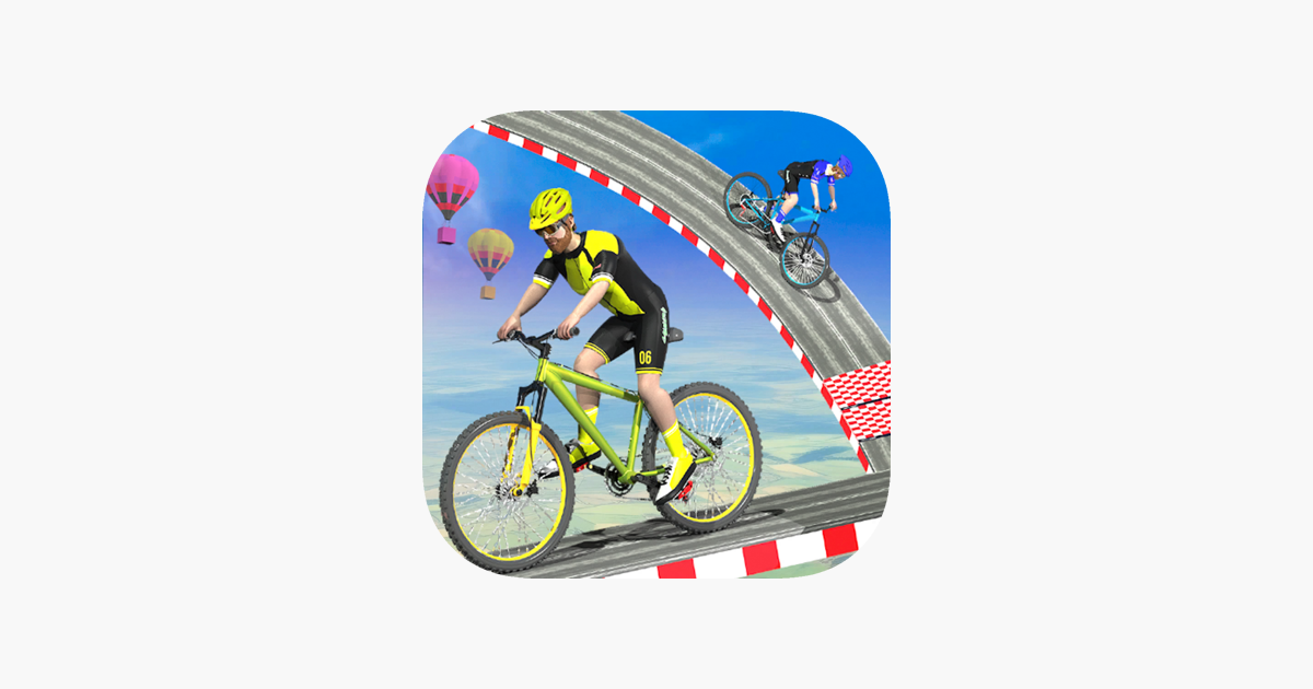 Games like BMX Bicycle Stunt Racing Game