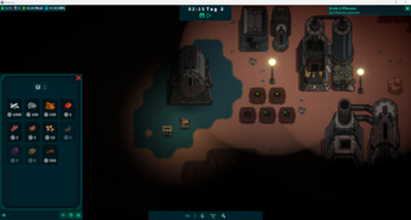 Botanica: Leaf or Die screenshot