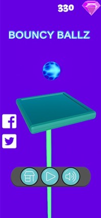 Bouncy Ballz screenshot
