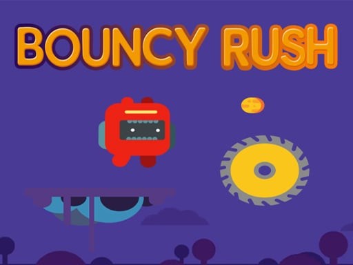Games like Bouncy Rush Game