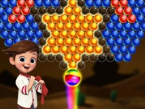 Bubble Shooter Magic Image