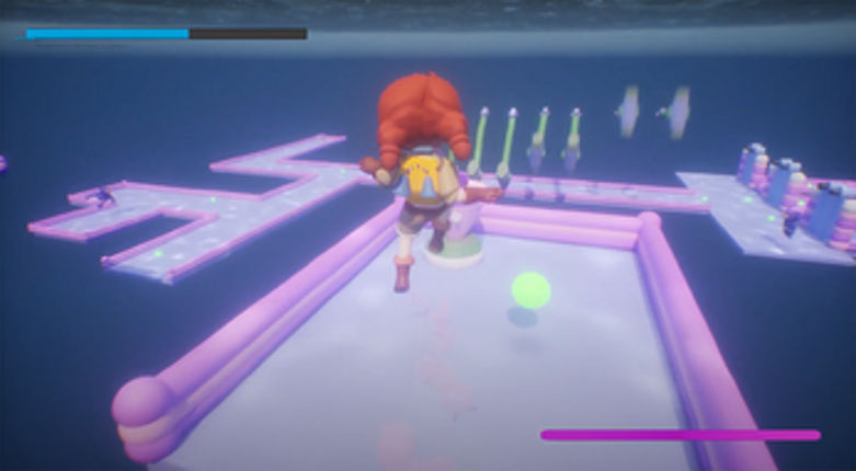 Bubble World - Global Game Jam 2025 Image