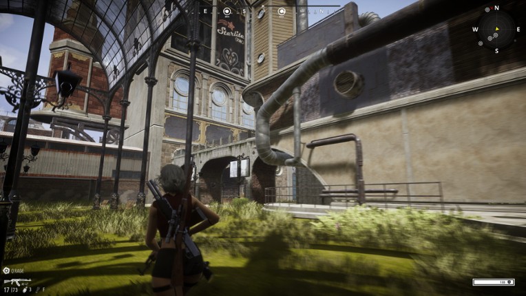 Bullet Head screenshot