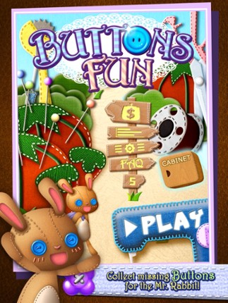 Buttons Fun screenshot