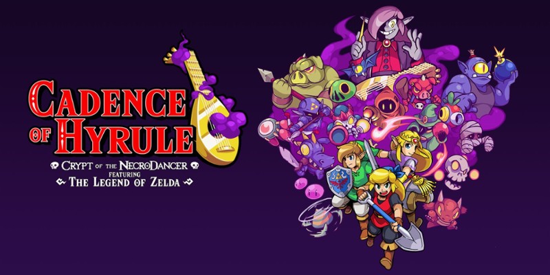 Cadence of Hyrule: Crypt of the NecroDancer Featuring the Legend of Zelda screenshot