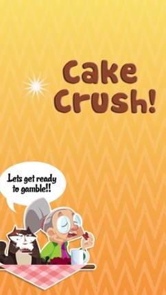 Cake Crush - Match 3 Game screenshot