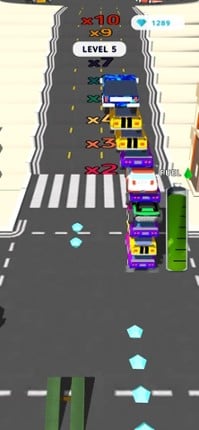 Car Tower 3D screenshot