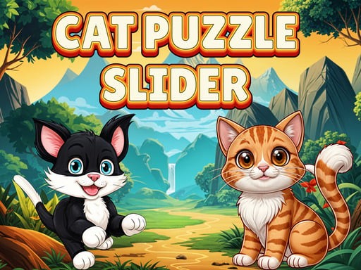 Games like Cat Puzzle Slider