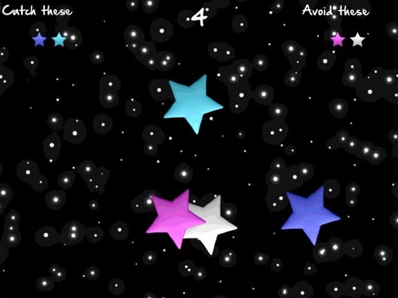 Catch The Stars screenshot