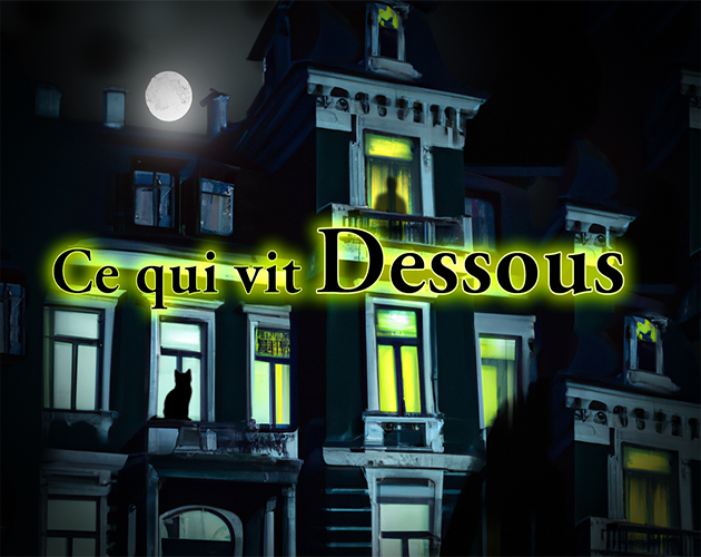 Games like Ce qui vit dessous