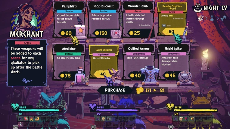Chained Beasts screenshot