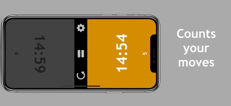 Chess Clock for Chess screenshot