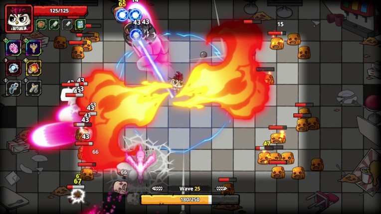 Chicken Must Fry screenshot
